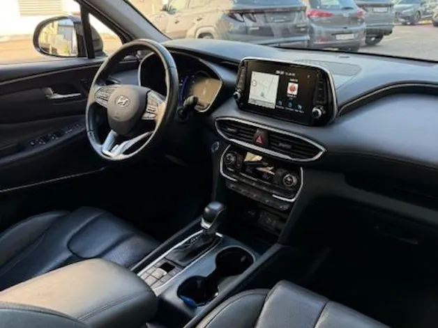 Hyundai Santa Fe 2.2 CRDi Vertex 7P