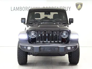 Jeep Wrangler 2.0 Rubicon Automatic