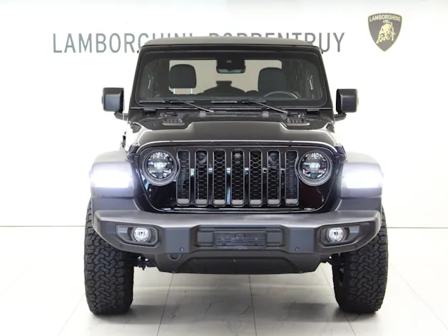Jeep Wrangler 2.0 Rubicon Automatic