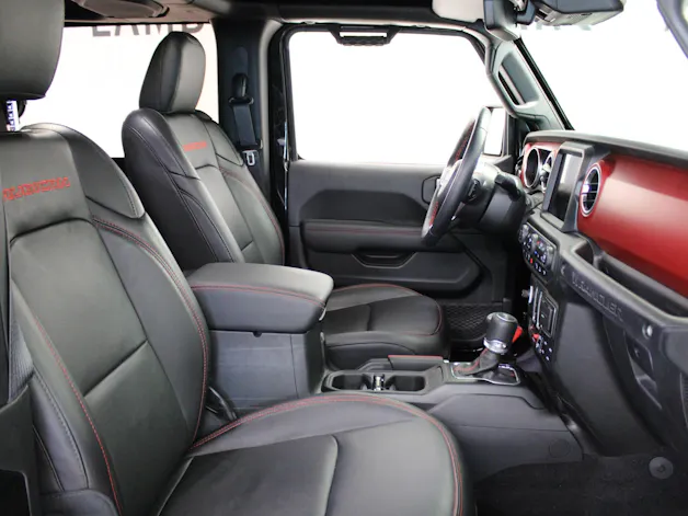Jeep Wrangler 2.0 Rubicon Automatic