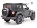 Jeep Wrangler 2.0 Rubicon Automatic