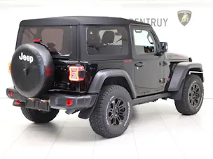 Jeep Wrangler 2.0 Rubicon Automatic
