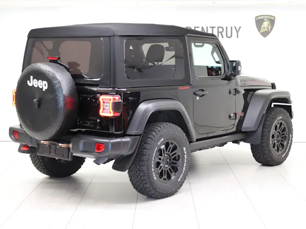 Jeep Wrangler 2.0 Rubicon Automatic