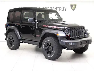 Jeep Wrangler 2.0 Rubicon Automatic