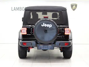 Jeep Wrangler 2.0 Rubicon Automatic