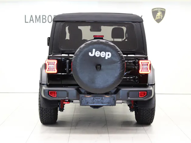 Jeep Wrangler 2.0 Rubicon Automatic