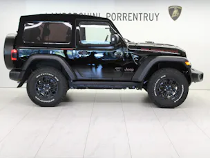 Jeep Wrangler 2.0 Rubicon Automatic
