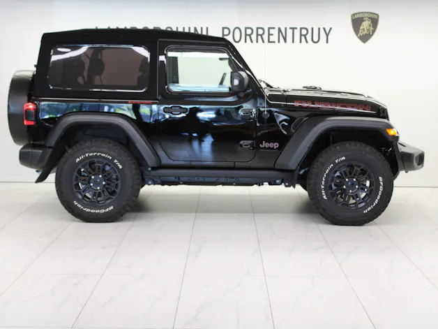 Jeep Wrangler 2.0 Rubicon Automatic