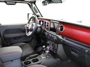 Jeep Wrangler 2.0 Rubicon Automatic