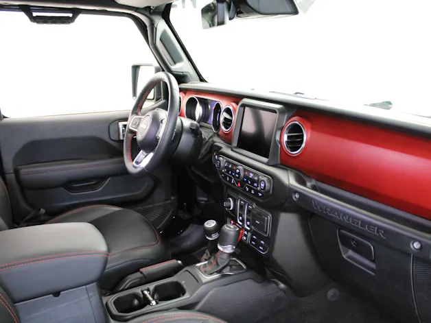 Jeep Wrangler 2.0 Rubicon Automatic
