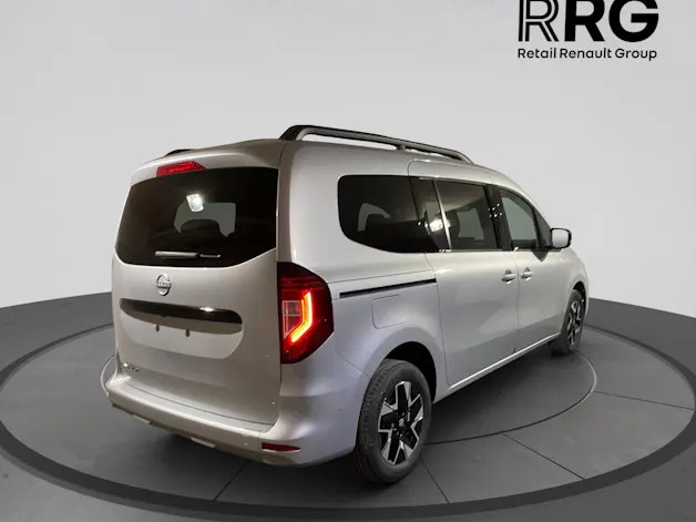 Nissan Townstar Kombi 1.3 DIG-T L2 Tekna DCT