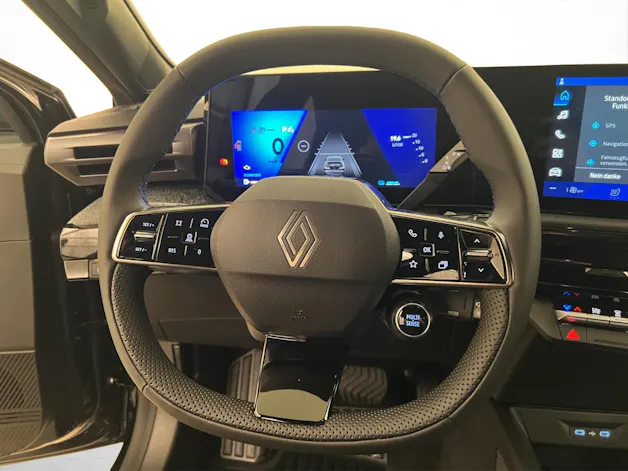 Renault Clio 6 1.8 E-Tech techno