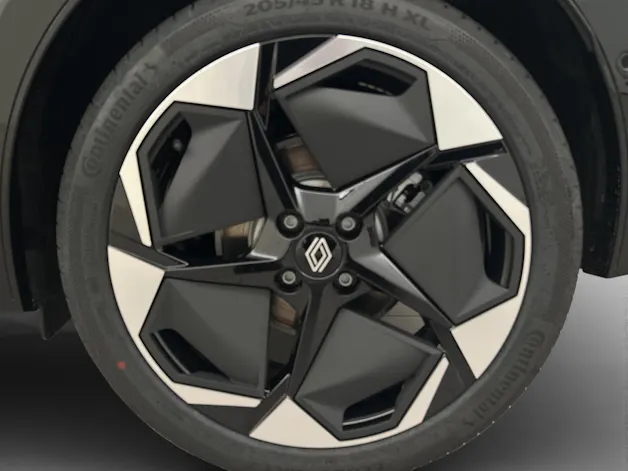 Renault Clio 6 1.8 E-Tech techno