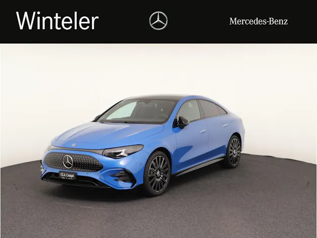 Mercedes-Benz CLA 350+ 85 kWh EQ