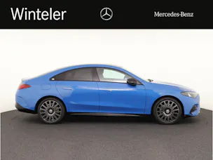 Mercedes-Benz CLA 350+ 85 kWh EQ