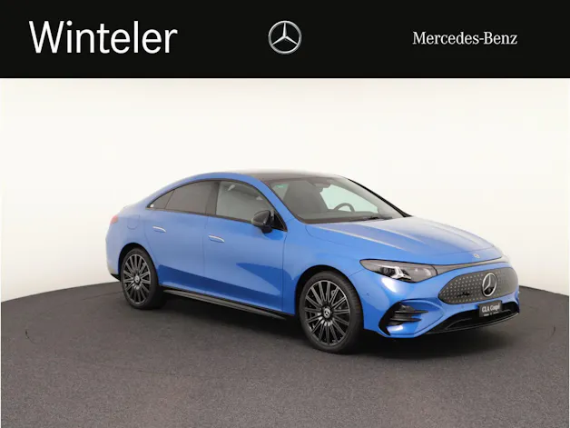 Mercedes-Benz CLA 350+ 85 kWh EQ