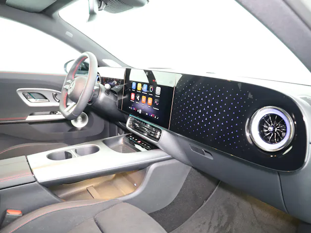 Mercedes-Benz CLA 350+ 85 kWh EQ