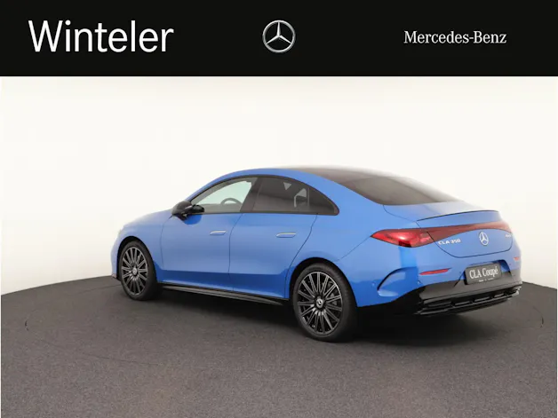Mercedes-Benz CLA 350+ 85 kWh EQ