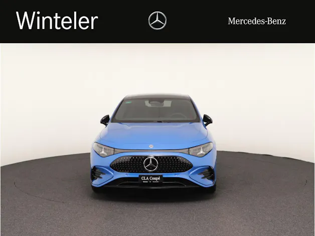 Mercedes-Benz CLA 350+ 85 kWh EQ