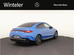 Mercedes-Benz CLA 350+ 85 kWh EQ