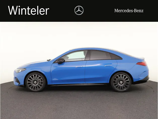 Mercedes-Benz CLA 350+ 85 kWh EQ