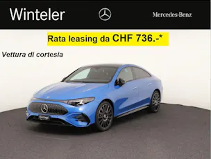 Mercedes-Benz CLA 350+ 85 kWh EQ