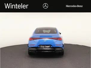 Mercedes-Benz CLA 350+ 85 kWh EQ