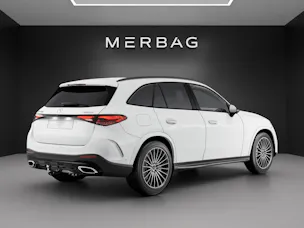 Mercedes-Benz GLC 400 e 4Matic 9G-Tronic