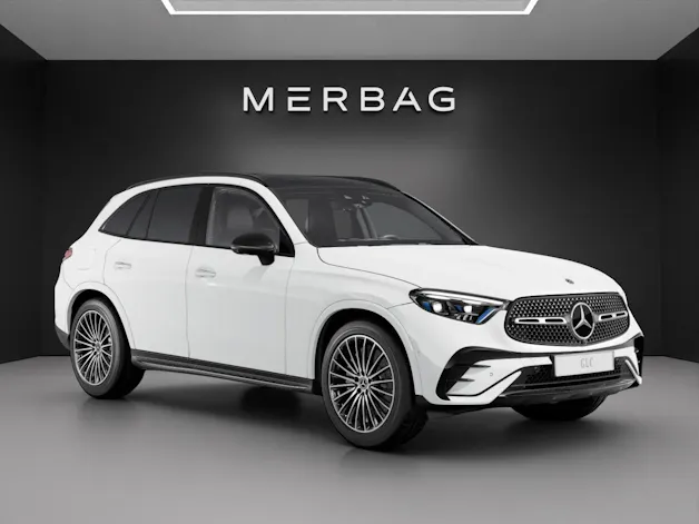 Mercedes-Benz GLC 400 e 4Matic 9G-Tronic