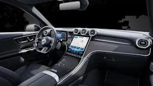 Mercedes-Benz GLC 400 e 4Matic 9G-Tronic