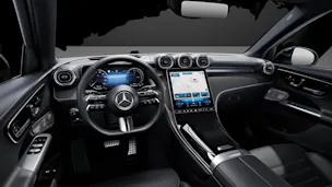Mercedes-Benz GLC 400 e 4Matic 9G-Tronic