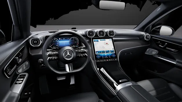 Mercedes-Benz GLC 400 e 4Matic 9G-Tronic