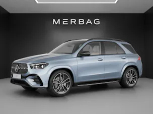 Mercedes-Benz GLE 450 d 4Matic 9G-Tronic