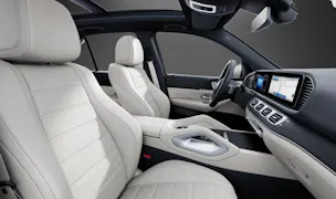 Mercedes-Benz GLE 450 d 4Matic 9G-Tronic