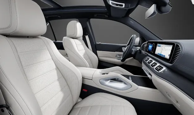 Mercedes-Benz GLE 450 d 4Matic 9G-Tronic