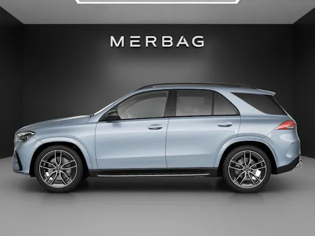 Mercedes-Benz GLE 450 d 4Matic 9G-Tronic