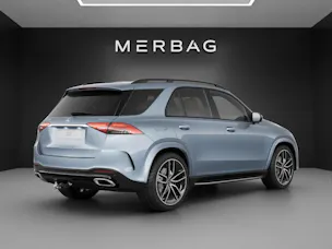 Mercedes-Benz GLE 450 d 4Matic 9G-Tronic