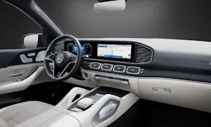 Mercedes-Benz GLE 450 d 4Matic 9G-Tronic