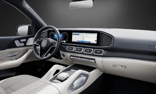 Mercedes-Benz GLE 450 d 4Matic 9G-Tronic