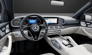 Mercedes-Benz GLE 450 d 4Matic 9G-Tronic