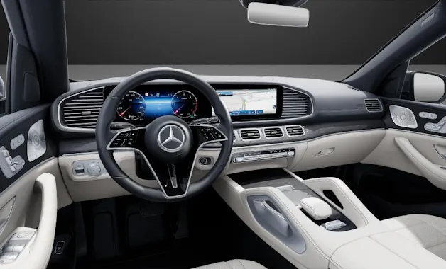 Mercedes-Benz GLE 450 d 4Matic 9G-Tronic
