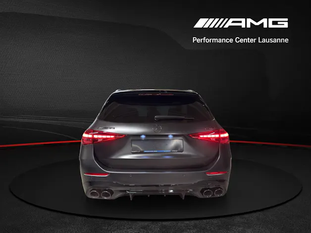 Mercedes-Benz C 43 AMG T 4 Matic Executive Edition