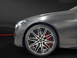 Mercedes-Benz C 43 AMG T 4 Matic Executive Edition