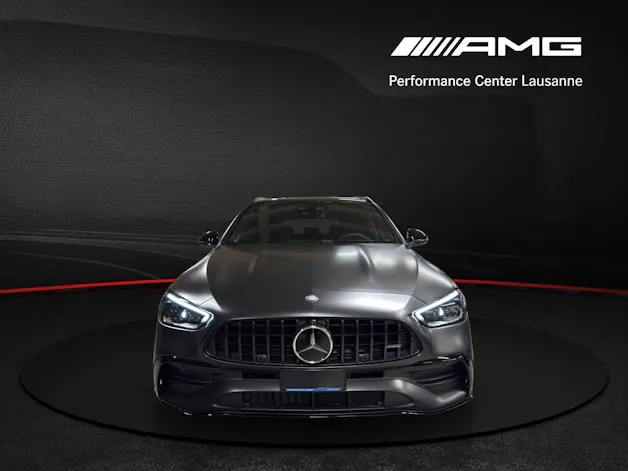 Mercedes-Benz C 43 AMG T 4 Matic Executive Edition