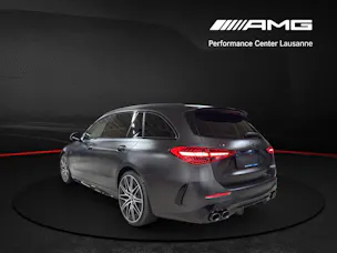 Mercedes-Benz C 43 AMG T 4 Matic Executive Edition