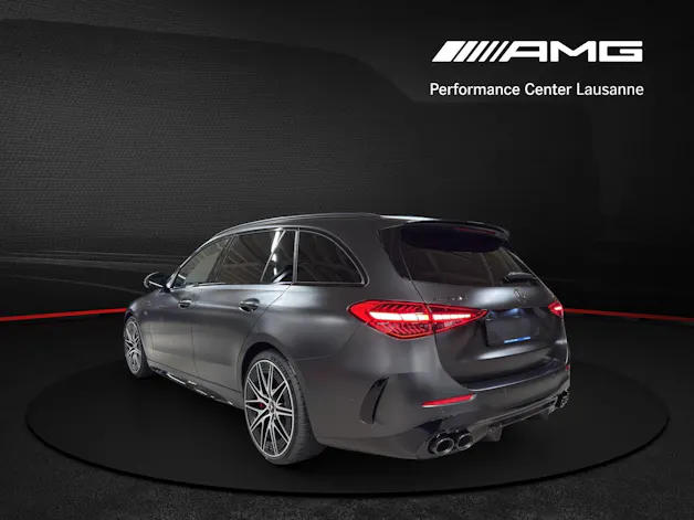 Mercedes-Benz C 43 AMG T 4 Matic Executive Edition