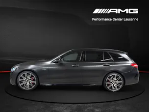 Mercedes-Benz C 43 AMG T 4 Matic Executive Edition