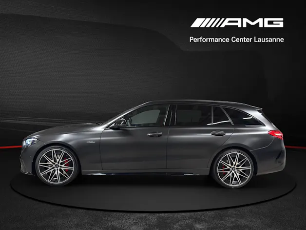 Mercedes-Benz C 43 AMG T 4 Matic Executive Edition