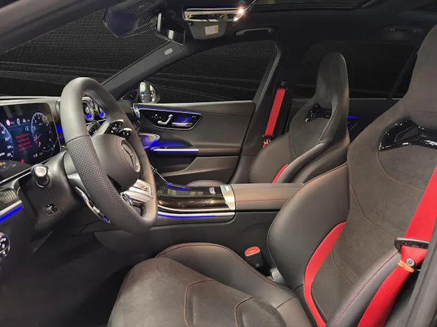 Mercedes-Benz C 43 AMG T 4 Matic Executive Edition