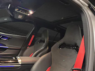 Mercedes-Benz C 43 AMG T 4 Matic Executive Edition